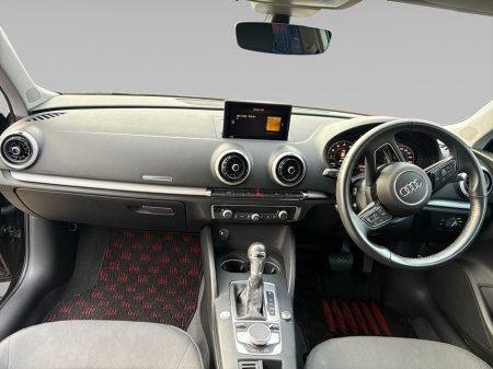2020 Audi A3 1.4 Petrol Auto €22,990 thumbnail