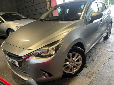 2015 Mazda Demio 2015 Automotic €9,750