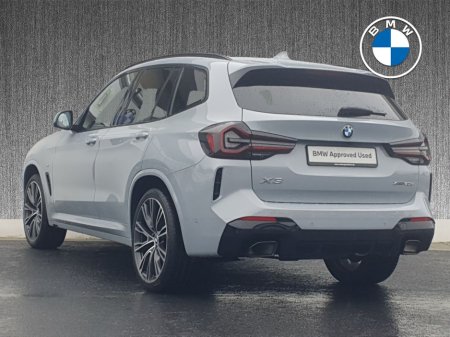 2023 BMW X3 - thumbnail 2