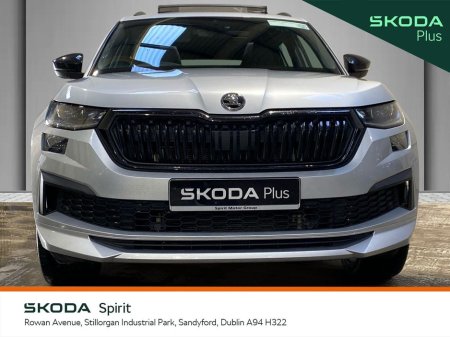 2024 Skoda Kodiaq Sportline 2.0TDI 150bhp DSG 7 Seater €54,950 thumbnail