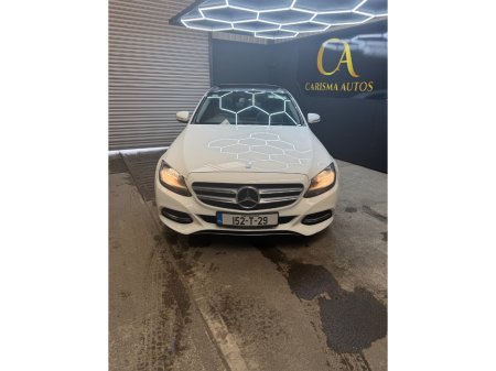 2015 Mercedes-Benz C Class - thumbnail 5