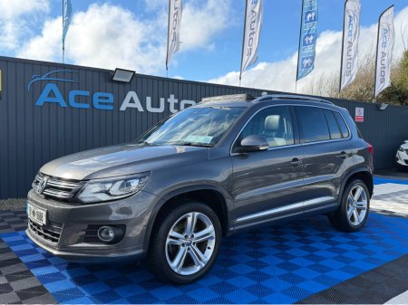2016 Volkswagen Tiguan - thumbnail 3