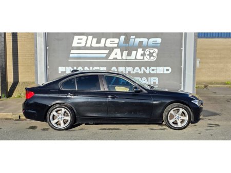 2014 BMW 3 Series 320D XDRIVE SE Z3HB 4DR AUTO €10,950
