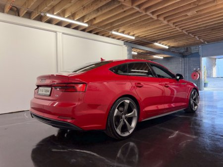 2017 Audi A5 - thumbnail 7