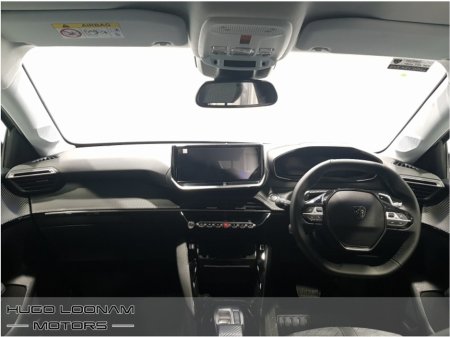 2026 Peugeot 208 Allure Hybrid 110bhp e-DCS6 €31,200 thumbnail