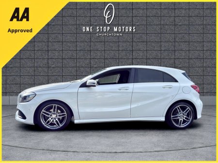 2016 Mercedes-Benz A Class - thumbnail 6