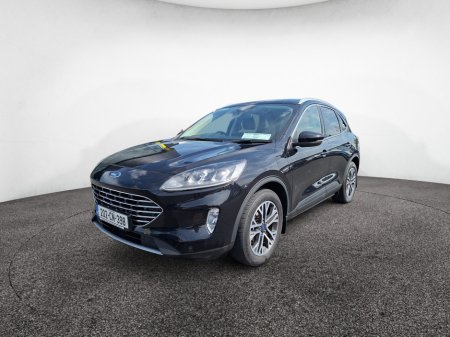 2020 Ford Kuga TITANIUM 2.5 PHEV 4DR AUTO