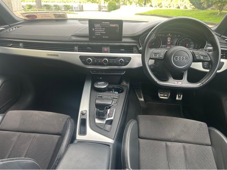 2016 Audi A4 - thumbnail 8