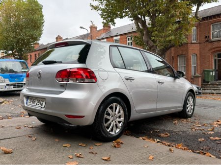 2013 Volkswagen Golf 1.6tdi S, Only 112kms! New Nct 10/2026, Tax 03/2026, Timing Belt Replaced, Service History, Very Reliable & Economical Hatchback, Service & Warranty Included, SIMI Dealer, €7,950 thumbnail