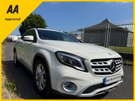 2017 Mercedes-Benz GLA Class STYLE GLA180 €21,450