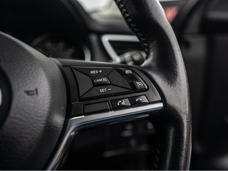 2018 Nissan Qashqai 2018 Qashqai 1.5dci Nconnect/New NCT/1yr warranty €15,888 thumbnail