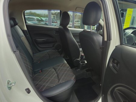 2021 Mitsubishi Space Star - thumbnail 9