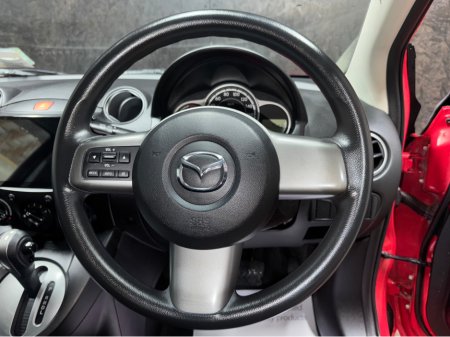 2014 Mazda Mazda2 DE3FS 5DR CVT €6,999 thumbnail
