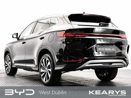 2026 BYD Seal U Order your 261 Seal U Design Black today! thumbnail