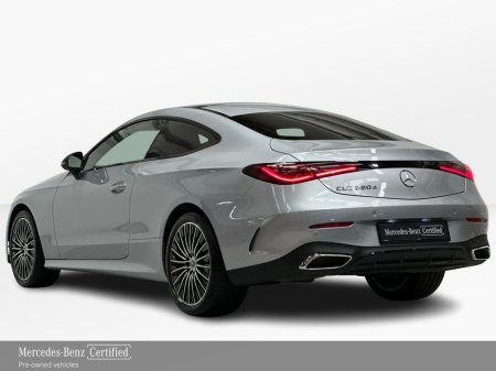 2024 Mercedes-Benz CLE *Deposit Taken* CLE220 D Coupe Premium AMG Line + €69,900