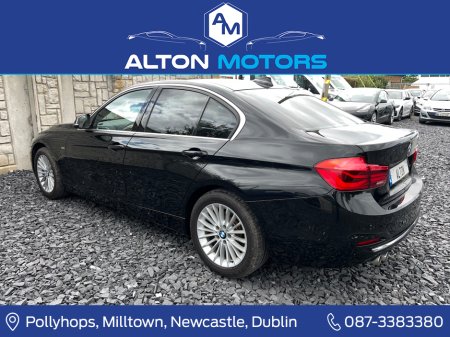2017 BMW 3 Series LUXURY 320D AUTO €17,450