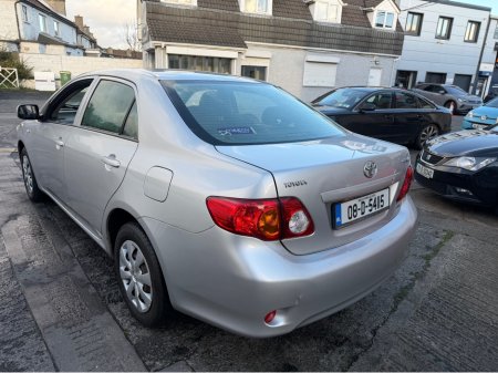 2008 Toyota Corolla 1.4 TERRA SAL €3,400 thumbnail