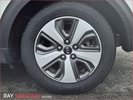 2018 Kia Niro - thumbnail 8