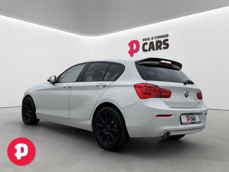 2018 BMW 1 Series - thumbnail 3
