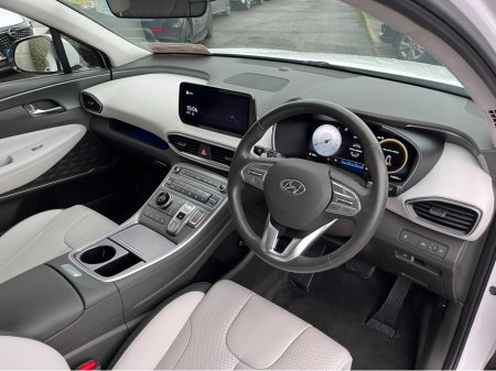 2022 Hyundai Santa Fe 7 SEATER EXECUTIVE PLUS AUTOMATIC 2.2 DIESEL //MASSIVE SPEC//KRELL SOUND SYSTEM//HEATED AND COOLED SEATS//FULL LEATHER ELECTRIC SEATS// €39,950 thumbnail