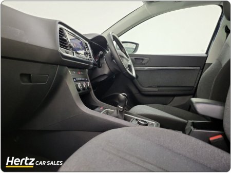 2024 SEAT Ateca - view 4