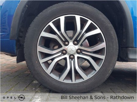 2020 Mitsubishi ASX 1.6 Petrol 2WD 5MT Intense €17,450 thumbnail