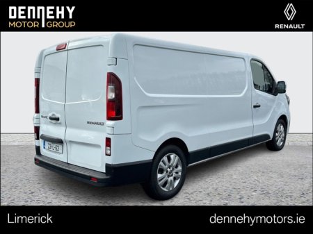 2023 Renault Trafic TRAFIC LL30 BLUE DCI 150 SPORT thumbnail