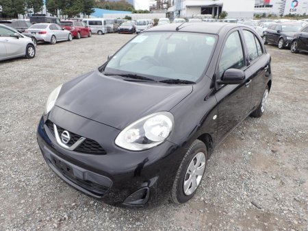 2018 Nissan Micra S thumbnail