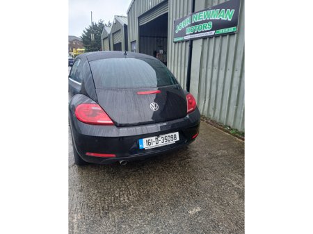 2016 Volkswagen Beetle 1.2 TSI 105HP BEETLE BMT €14,995 thumbnail