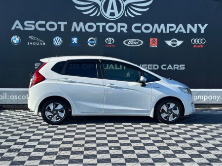 2015 Honda Fit - thumbnail 8