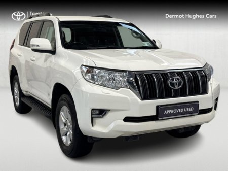 2021 Toyota Landcruiser LWB COMM