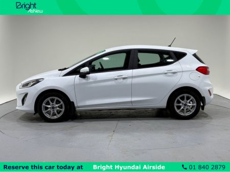 2019 Ford Fiesta TITANIUM 1.10 85PS 5SPEED 4DR €14,950 thumbnail
