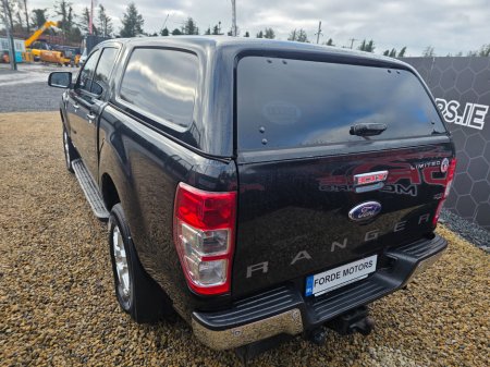2015 Ford Ranger  €13,950 thumbnail