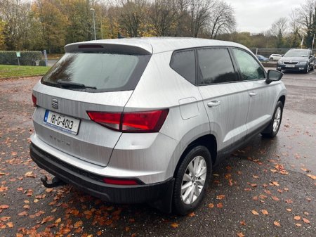 2018 SEAT Ateca - thumbnail 7