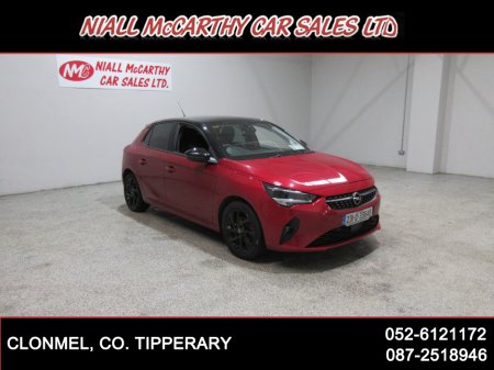 2023 Opel Corsa - thumbnail 1