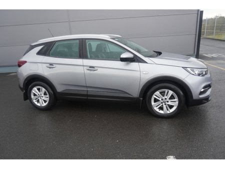 2019 Opel Grandland X - thumbnail 2