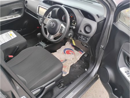 2014 Toyota Yaris DBA-NSP130 5DR AUTO €8,550 thumbnail