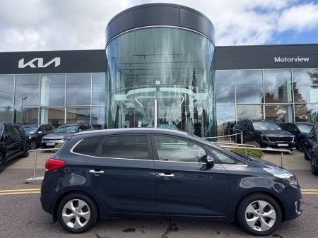 2016 Kia Carens 1.7D 7 SEATER 7 5DR *PRESTINE CONDITION*, Air Conditioning, Bluetooth, Electric Windows, Dual Zone Climate Control, Six Speed Transmission, Multi-Func