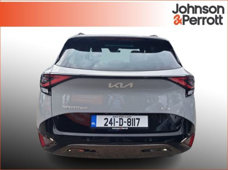 2024 Kia Sportage Anniversary Edition Plug-in Hybrid €42,900 thumbnail