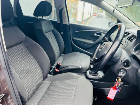 2014 Volkswagen Polo 1.2 AUTO // LOW MILEAGE // 2 KEYS €10,950 thumbnail