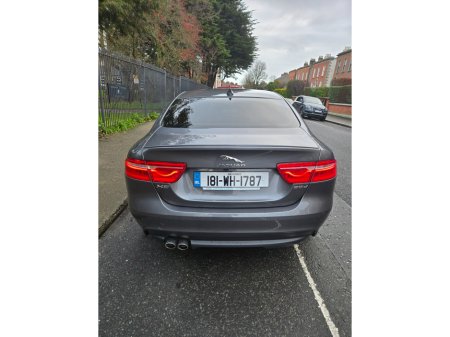 2018 Jaguar XE 2.0 D R-SPORT 180PS 4DR AUTOMATIC VERY NICE CAR €14,950 thumbnail