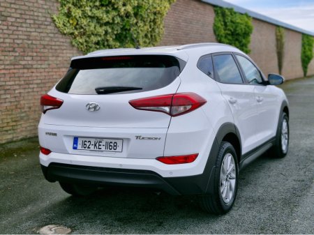 2016 Hyundai Tucson - thumbnail 12