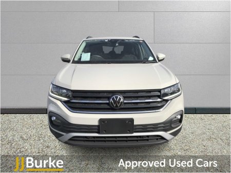 2023 Volkswagen T-Cross - thumbnail 2