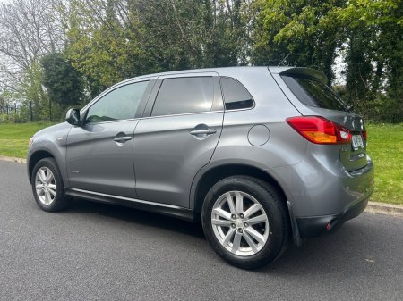 2014 Mitsubishi ASX - thumbnail 7