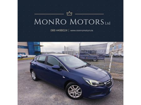 2017 Opel Astra - thumbnail 1