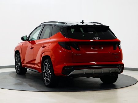 2022 Hyundai Tucson *5* N LINE T-GDI PHEV 4wd €29,800