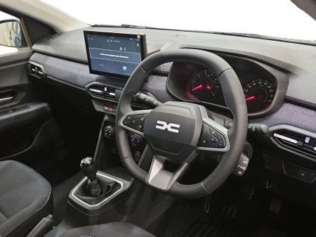 2026 Dacia Sandero - photo 6