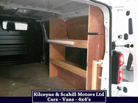 2021 Toyota Proace 2.0 120HP GX LWB 4DR €19,750 thumbnail