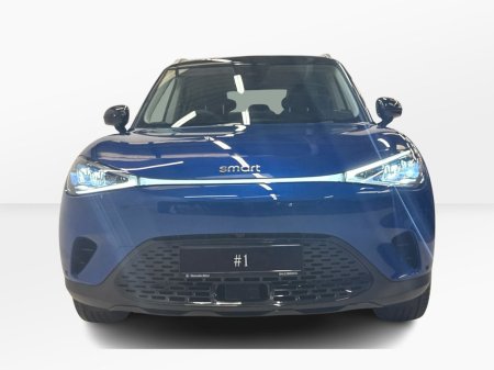 2025 Smart #1 SMART PRO PLUS #1 | Panoramic Sunroof | 360 camera | Reversing Camera €29,950