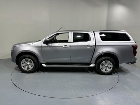 2021 Isuzu D-MAX Double Cab €27,800